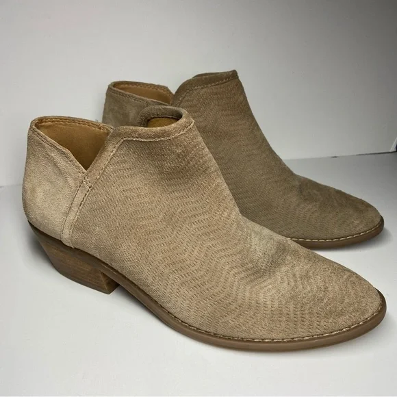 Lucky Brand | Shoes | Lucky Brand 85 M Farel Womens Taupe  display picture 2